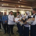 Dinas Sosial Banjarbaru Raih Terbaik I Penghargaan EBT dan Efisiensi Energi 2025