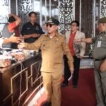 Dinas Sosial Banjarbaru Raih Terbaik I Penghargaan EBT dan Efisiensi Energi 2025