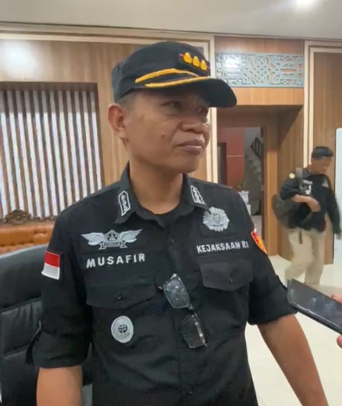 Kejari Banjar Lakukan Pemeriksaan Dugaan Korupsi.