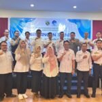 Pemkab Kotabaru Serahkan Bantuan Guna Meningkatkan Program PK2D, di Lokus Desa Sampanahan