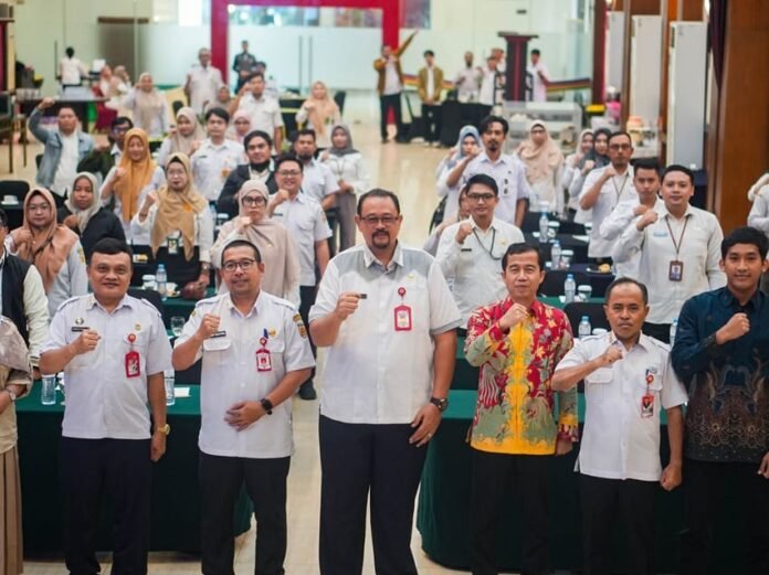 Pemkot Banjarbaru Gelar Talk Show Banjarbaru Digital Trust 2025 untuk Perkuat Keamanan Siber dan Layanan Publik