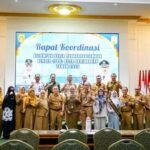 Pemkot Banjarbaru Gelar High Level Meeting TPID 2025 untuk Antisipasi Inflasi Jelang HBKN dan Nataru