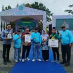 Banjarbaru Raih Dua Penghargaan Pendidikan di Kalsel 2025