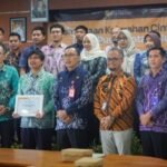 Turnamen “Gila Bola Tutup Tahun Piala Banjarbaru Emas 2025” Resmi Dibuka, Wali Kota Dorong Semangat Olahraga Senior