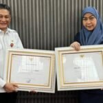 Banjarbaru Raih Predikat Kota Sehat Kategori Wistara 2025