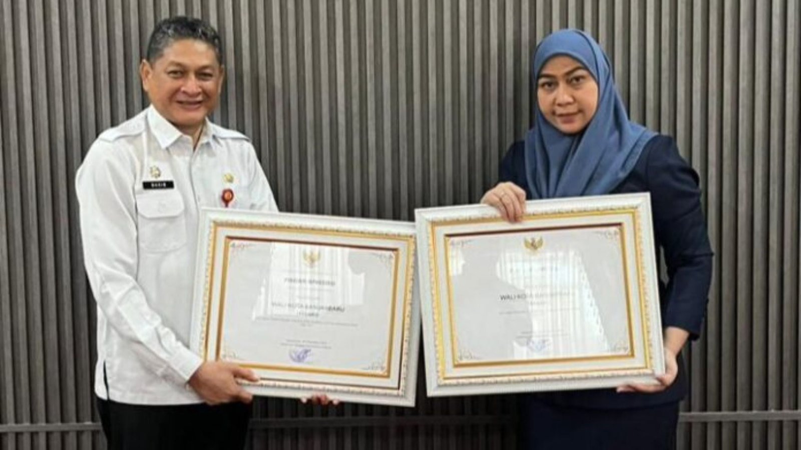 Banjarbaru Raih Dua Penghargaan Pendidikan di Kalsel 2025