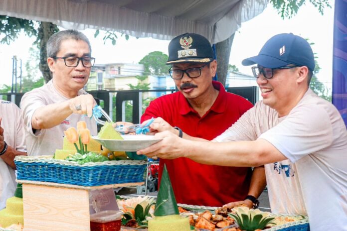 RSDI Banjarbaru Rayakan HUT ke-9 dengan RSDI Run dan Peresmian Fasilitas Baru