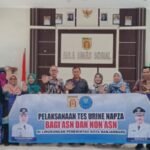 KIP Kalsel Lakukan Verifikasi SAQ, Dorong Keterbukaan Informasi Publik di Banjarbaru