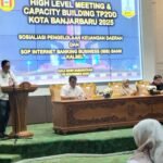 Habiskan Miliaran Belanja Mobil Dinas Baru untuk Forkopimda di Tengah Efisiensi Anggaran Banjarbaru Disorot Publik