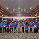 Pemkot Banjarbaru Perkuat Kapasitas Komunitas Informasi Masyarakat melalui Pelatihan Digital