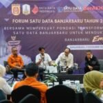 Pemkot Banjarbaru Gelar High Level Meeting TPID 2025 untuk Antisipasi Inflasi Jelang HBKN dan Nataru