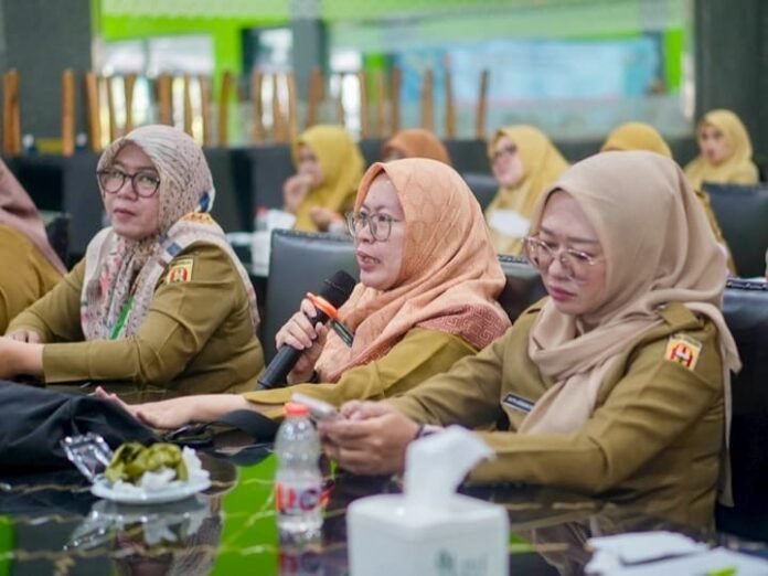 DKP3 Banjarbaru Gelar Finalisasi Pola Pangan Harapan untuk Perkuat Ketahanan Pangan dan Kualitas Konsumsi Masyarakat