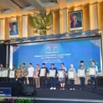 Pemkab Kotabaru Serahkan Bantuan Guna Meningkatkan Program PK2D, di Lokus Desa Sampanahan